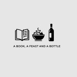 A Book, A Feast and A Bottle